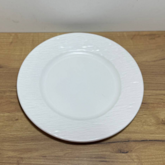 Тарелка обеденная Milika Siana White 26.5 см M0480-TRSC241006-105P-W