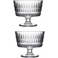 Набор креманок Pasabahce Rain 2 шт 240 мл 51809