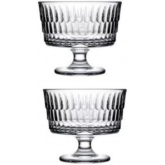 Набор креманок Pasabahce Rain 2 шт 240 мл 51809