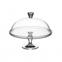 Блюдо з кришкою Pasabahce Patisserie d-32,2см, h-26,2см 95200