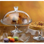 Блюдо з кришкою Pasabahce Patisserie d-32,2см, h-26,2см 95200