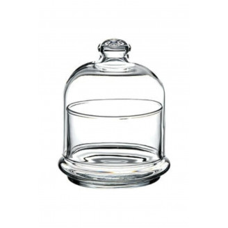 Емкость для хранение Pasabahce Basic 10,1 см 230 мл 96966