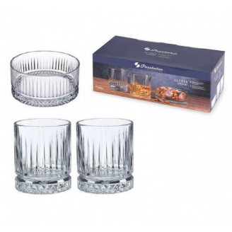 Набор для виски Pasabahce Elysia 355 мл 3 пр. 96817