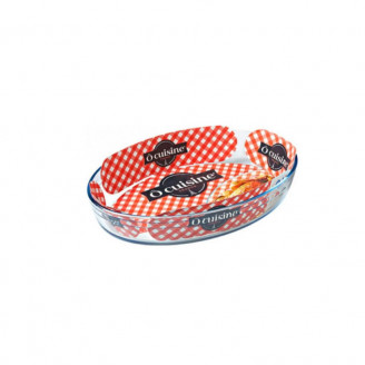 Форма O CUISINE овальная 25х17см 222BC00/1046