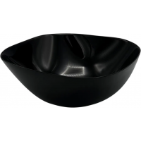 Салатник квадратный Luminarc Carine Black 27 см V6133