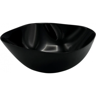 Салатник квадратный Luminarc Carine Black 27 см V6133