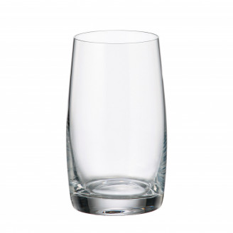Набор стаканов для воды Bohemia Ideal 380мл-6шт b25015-406090