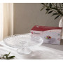 Блюдо на ножці Pasabahce Elegant 28х16,5 см 950106