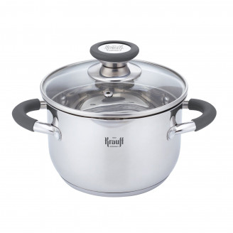 Кастрюля Krauff Moxie 6.5 л 26-238-081