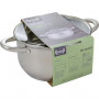 Кастрюля Krauff Steil 5.8л 26-238-077