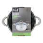 Кастрюля Krauff Steil 3,4 л 26-238-075