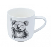 Кружка Astera Graphics Eating Koala 450мл A0520-450-3