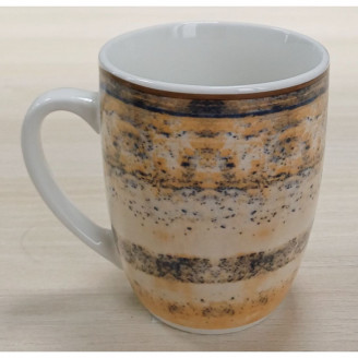 Кружка Milika SandYellow 350 мл M0520-TRSC251815-360M