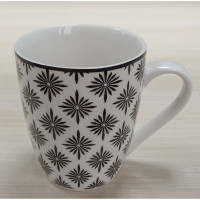 Кружка Milika Zaflora 350 мл M0520-TRSC251812-360M