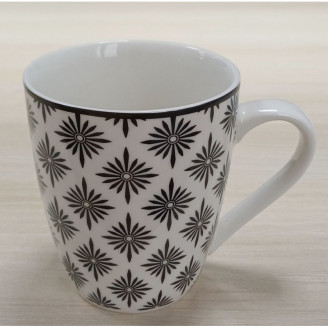 Кружка Milika Zaflora 350 мл M0520-TRSC251812-360M