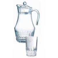 Питьевой набор Luminarc Lancier 7пр X1023