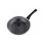 Сковорода с крышкой Lessner HOME LINE 28 см 88378-28