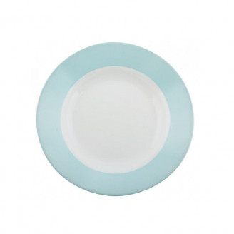 Тарелка глубокая Luminarc Astelia Blue 22 см P4294