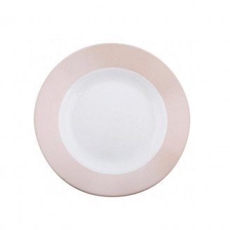 Тарелка глубокая Luminarc Astelia Pink  22 см P4313