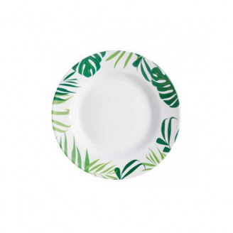 Тарелка глубокая круглая Luminarc Jungle Fever 22см P3293