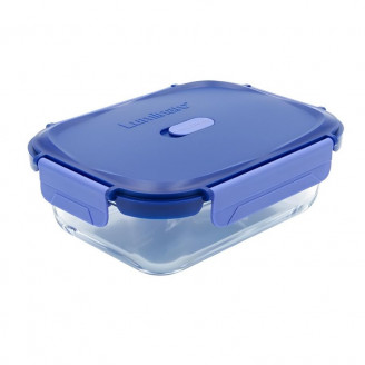 Контейнер прямоугольный Luminarc Pure Box Click Clack 1520мл X0085
