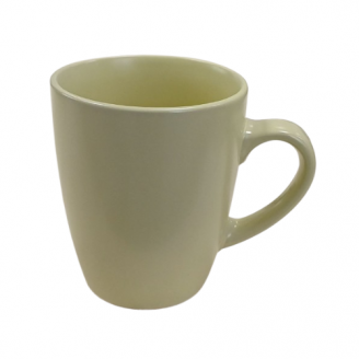 Кружка Milika SonataYellow 350 мл M0420-3144-M-YL