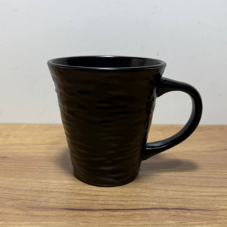 Кружка Milika Siana Black 350 мл M0420-TRSC241006-360M-B