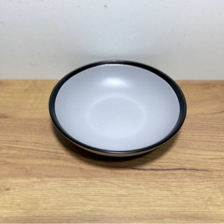 Тарелка глубокая Milika Tuscany Grey 20 см 700 мл M0440-TG00