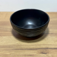 Салатник Milika Siana Black 15 см M0450-TRSC241006-60B-B