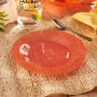 Тарелка десертная Luminarc Poppy Mandarine 19,5см V0111