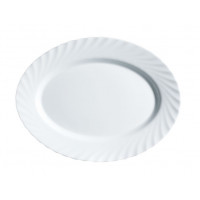 Блюдо овальное Luminarc Trianon 29х21см N3654