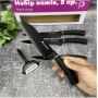 Набор ножей Vincent Black blade с покрытием non-stick 5 пр VC-6211