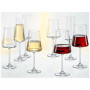 Набор бокалов для шампанского Bohemia Extra 210мл-6шт b40862