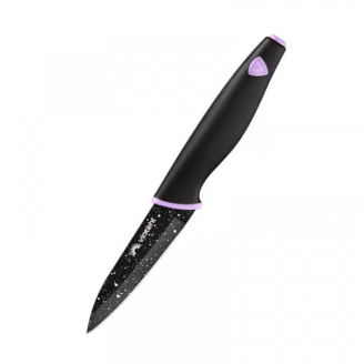 Нож для овощей Vincent Fiesta с покрытием non-stick 9см VC-6207