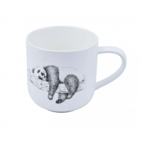 Кружка Astera Graphics Sleeping Panda 450мл A0520-450-1