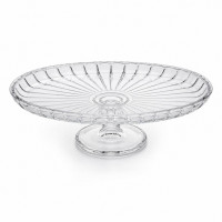Блюдо на ножці Pasabahce Elegant 28х16,5 см 950106