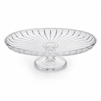 Блюдо на ножке Pasabahce Elegant 28х16,5 см 950106