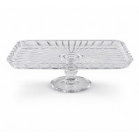 Блюдо на ножці Pasabahce Elegant 27,6х16,2 см 950107
