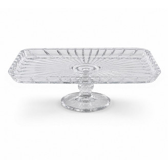 Блюдо на ножке Pasabahce Elegant 27,6х16,2 см 950107