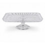Блюдо на ножці Pasabahce Elegant 27,6х16,2 см 950107
