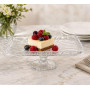 Блюдо на ножці Pasabahce Elegant 27,6х16,2 см 950107