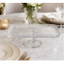 Блюдо на ножці Pasabahce Elegant 27,6х16,2 см 950107