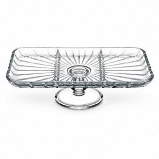Блюдо на ножке Pasabahce Elegant 27,6х16,5 см 950108