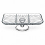 Блюдо на ножці Pasabahce Elegant 27,6х16,5 см 950108