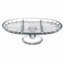Блюдо на ножці Pasabahce Elegant 28х16,5 см 950109