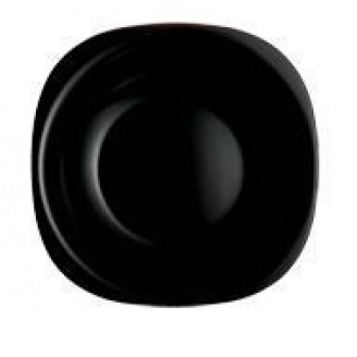 Тарелка десертная Luminarc Carine Black 19 см L9816