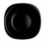 Тарелка десертная Luminarc Carine Black 19 см L9816