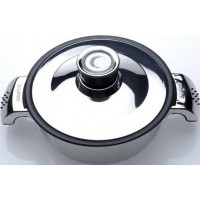 Сотейник с 2 ручками Orion 28 см. с антипригарным покрытием