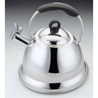 Чайник со свистком Bergoff 2,5 л.