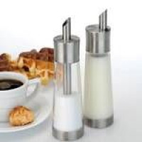 Набор 2 пр. ( ем-сть для сахара и сливок)